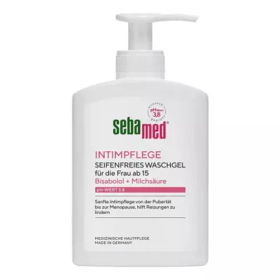 SEBAMED Gel for intimvask, 200 ml