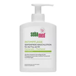 SEBAMED Intim vaskelotion, 200 ml