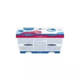 FRESUBIN YOcream Bringebær, 4X125 g