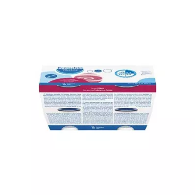 FRESUBIN YOcream Bringebær, 4X125 g FRESUBIN YOcream Bringebær, 4X125 g