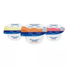 FRESUBIN YOcreme blandet boks, 24X125 g