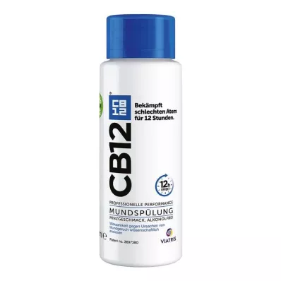 CB12 Munnskylleløsning, 250 ml