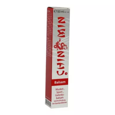 CHIN MIN Balsam, 50 ml CHIN MIN Balsam, 50 ml