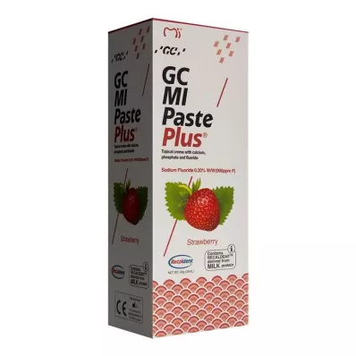 GC MI Paste Plus Strawberry, 40 g GC MI Paste Plus Strawberry, 40 g