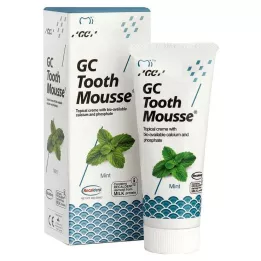 GC Tannmousse Peppermynte, 40 g