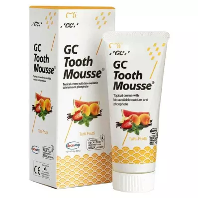 GC Tannmousse Tutti Frutti, 40 g GC Tannmousse Tutti Frutti, 40 g