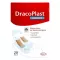 DRACOPLAST vanntette gipslister, assortert, 20 stk