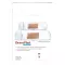 DRACOPLAST vanntette gipslister, assortert, 20 stk