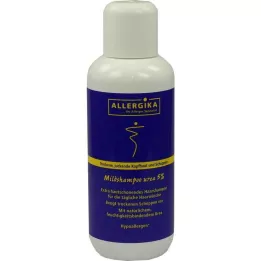 ALLERGIKA Mild sjampo urea 5%, 200 ml
