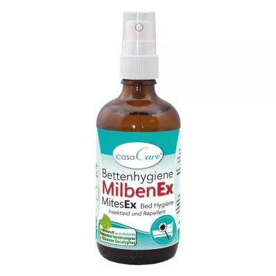 MILBENEX Sengehygienespray, 100 ml MILBENEX Sengehygienespray, 100 ml