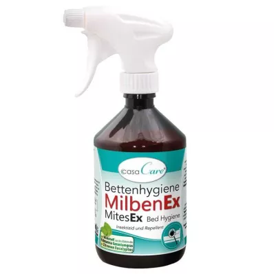 MILBENEX Sengehygienespray, 500 ml MILBENEX Sengehygienespray, 500 ml