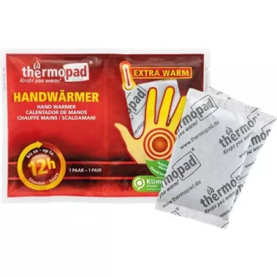 THERMOPAD Håndvarmer, 2 stk