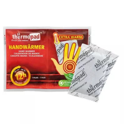 Thermopad håndvarmer, 2 stk Thermopad håndvarmer, 2 stk