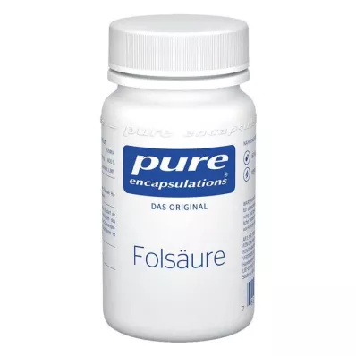 Pure Encapsulations folsyrekapsler, 60 stk
