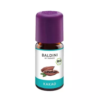Baldini økologisk aroma kakao, 5 ml Baldini økologisk aroma kakao, 5 ml