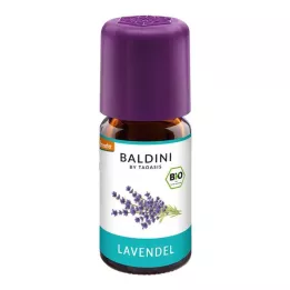 LAVENDEL BIOAROMA Baldini eterisk olje, 5 ml