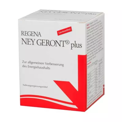 Regena Ney Geront pluss kapsler, 60 stk
