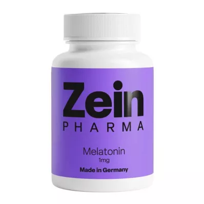 MELATONIN KAPSELN 1 mg, 50 stk