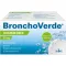 BRONCHOVERDE Hostestillende slimløsende 50 mg brusetabletter, 20 stk