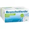 BRONCHOVERDE Hostestillende slimløsende 50 mg brusetabletter, 20 stk