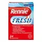 RENNIE FRESH Tyggetabletter, 24 stk
