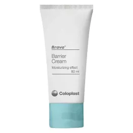 BRAVA Hudbeskyttelseskrem, 60 ml