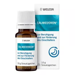CALMEDORON Spredningspellets, 10 g
