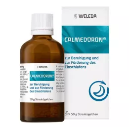 CALMEDORON Spredningspellets, 50 g