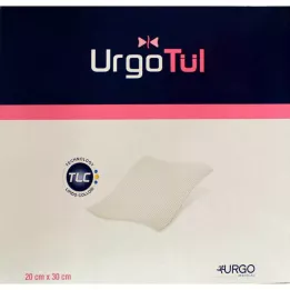 URGOTÜL 20x30 cm sårbind, 5 stk