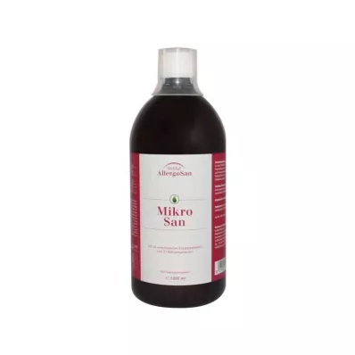 MIKROSAN Flasker, 1 l