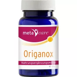 META-CARE Origanox-pulver, 50 g