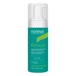 NOREVA Exfoliac renseskum, 150 ml