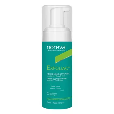Exfoliac renseskum, 150 ml