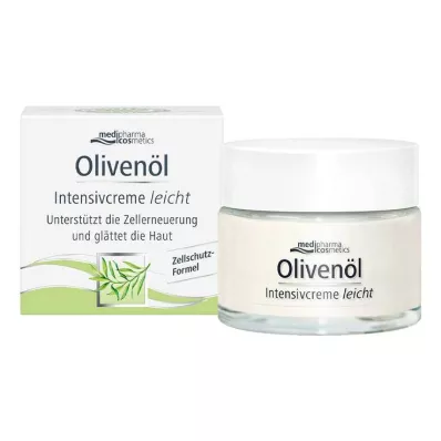 Olivenolje intensiv krem lett, 50 ml