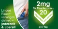 Instructions for use for Nicorette freshmint 2 mg presset pastiller, 80 stk - 3