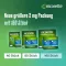 Nicorette freshmint 2 mg presset pastiller, 80 stk