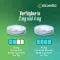 Nicorette freshmint 2 mg presset pastiller, 80 stk