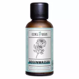 ROSENWASSER økologisk rent rosenhydrolat, 50 ml