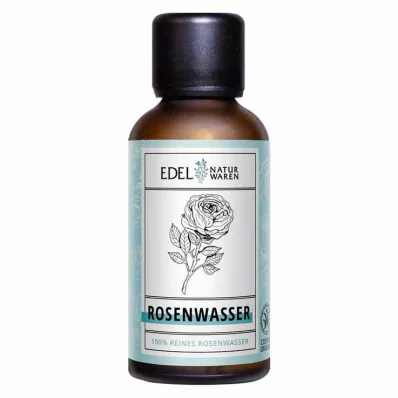 ROSENWASSER økologisk rent rosenhydrolat, 50 ml ROSENWASSER økologisk rent rosenhydrolat, 50 ml