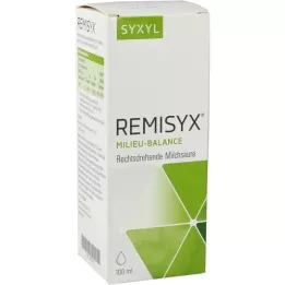 REMISYX Syxyl-dråper, 100 ml