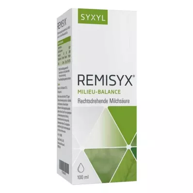 REMISYX Syxyl-dråper, 100 ml