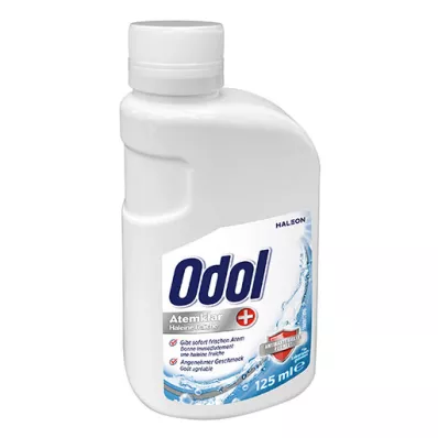 ODOL MUNDWASSER Original, 125 ml ODOL MUNDWASSER Original, 125 ml