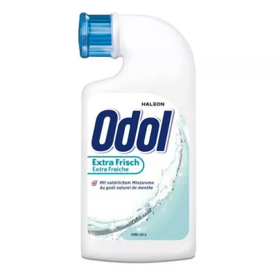 Odol munnvann ekstra frisk (40 ml)