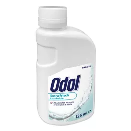ODOL MUNDWASSER ekstra fersk, 125 ml