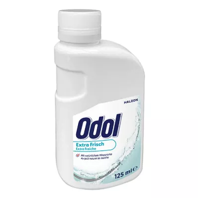 ODOL MUNDWASSER ekstra fersk, 125 ml