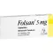 FOLSAN 5 mg tabletter, 50 stk