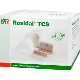 ROSIDAL TCS UCV 2-komp. kompresjonssystem 1x2, 1 stk