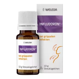 INFLUDORON Spredningspellets, 10 g