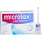 MICROLAX Rektale oppløsningsklyster, 4X5 ml