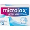 MICROLAX Rektale oppløsningsklyster, 12X5 ml